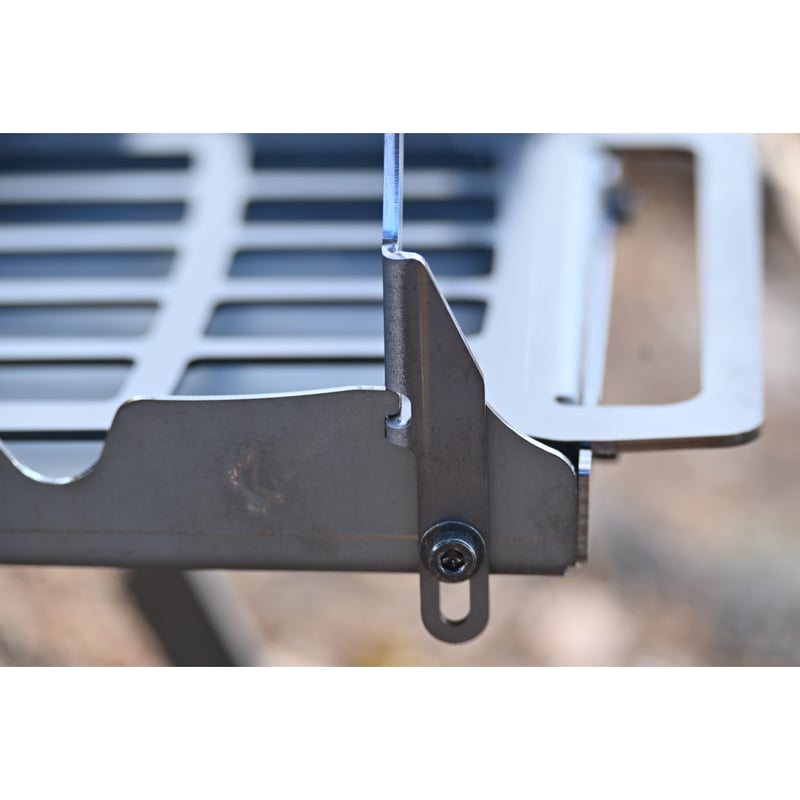予約製品】FIRE STAND「hi-raku」 | MOOSE ROOM WORKS
