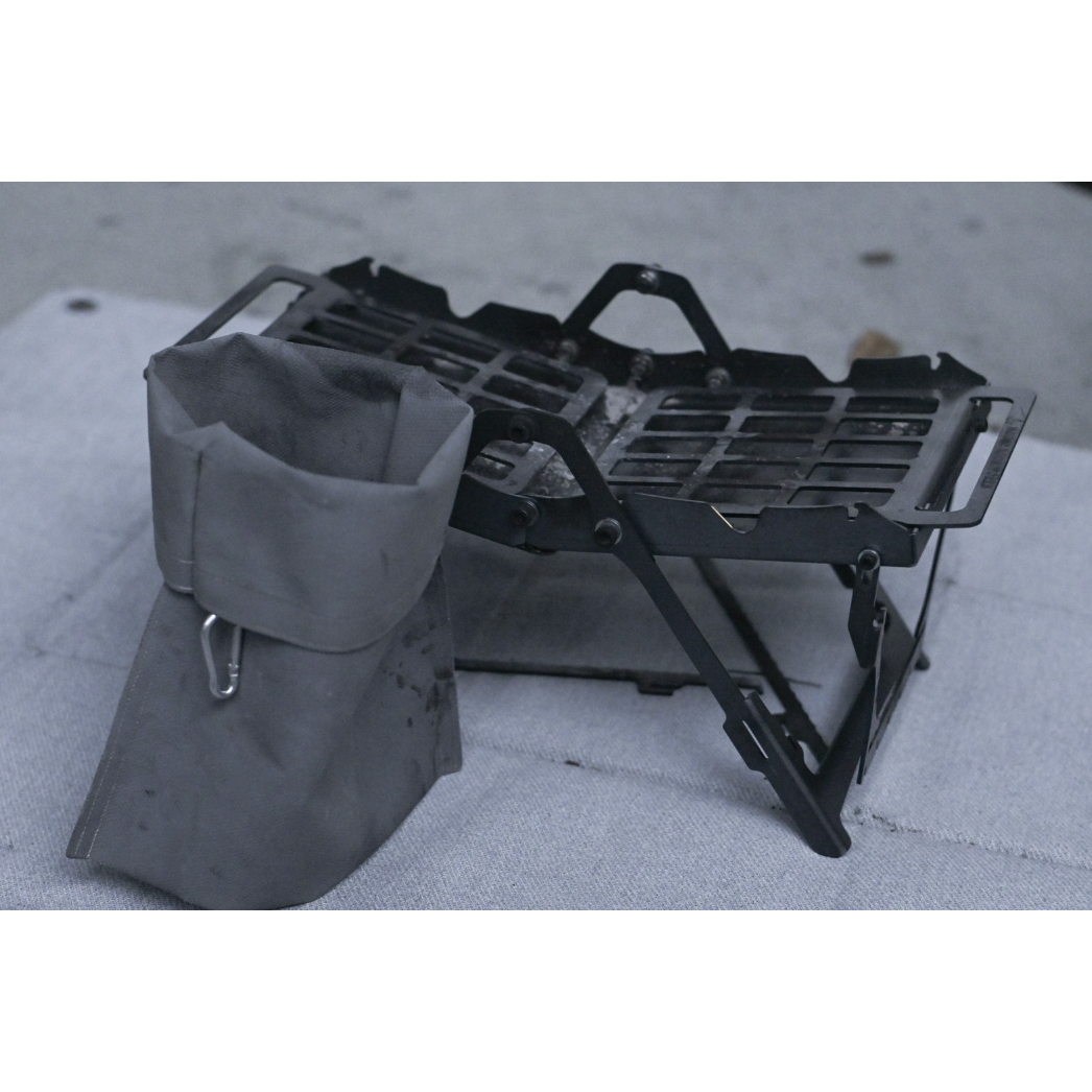 バーベキュー・調理用品 moose room works hi-raku honey comb mesh MOOSE ROOM WORKS hi-raku honey comb mesh