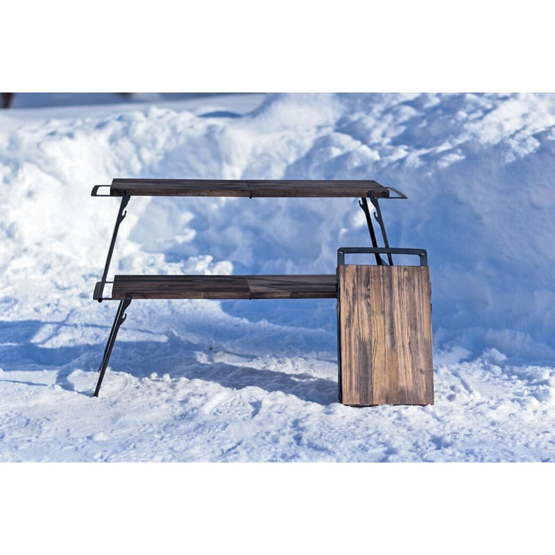 Stag & Folding Table「patan」 | MOOSE ROOM WORKS Stag & Folding Table「patan」 | MOOSE ROOM WORKS