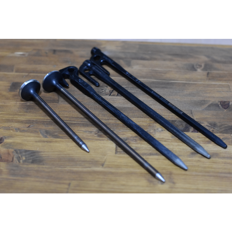 Valve Steak Long 単品 | MOOSE ROOM WORKS