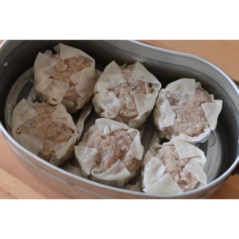 戦闘飯盒2型オプション】Steam plate（蒸し料理用底上げ網） | MOOSE