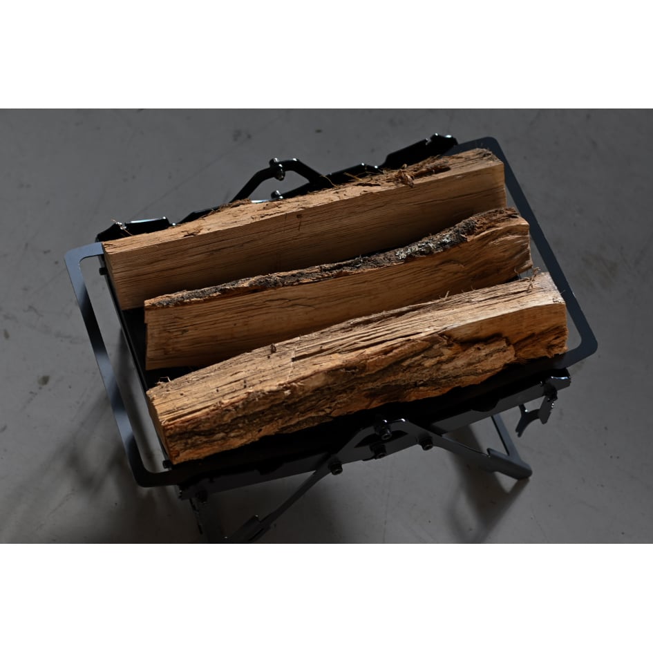 新製品】FIRE STAND「hi-raku ◻︎」 | MOOSE ROOM WORKS