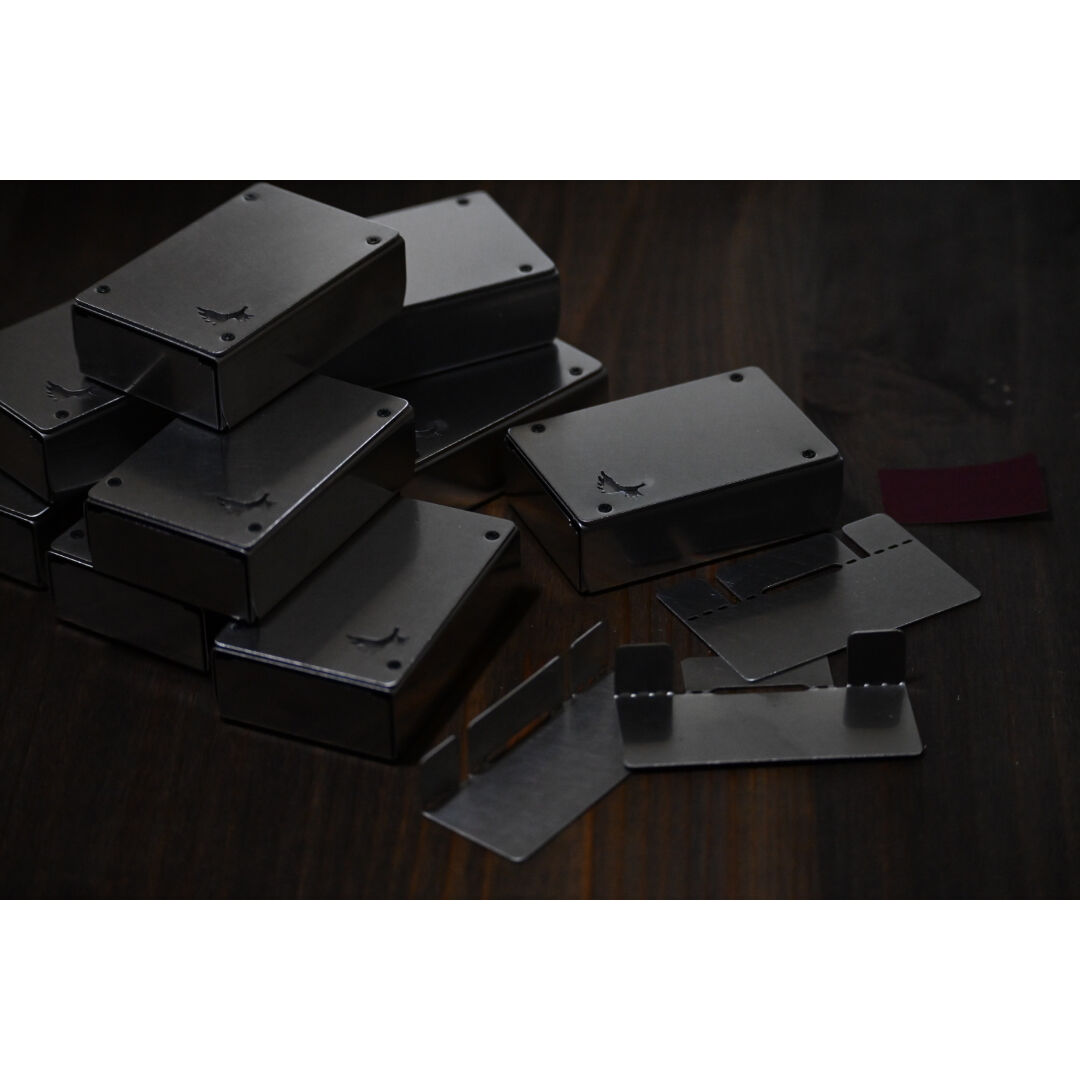 Fires box (着火具ケース、マッチケース) | MOOSE ROOM WORKS Fires box (着火具ケース、マッチケース) | MOOSE ROOM WORKS