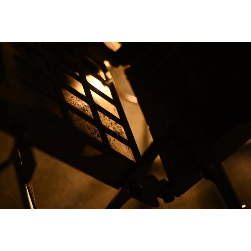 バーベキュー・調理用品 Moose Room Works wind screen Kakoi 予約製品】ind screen「Kakoi」 | MOOSE ROOM WORKS