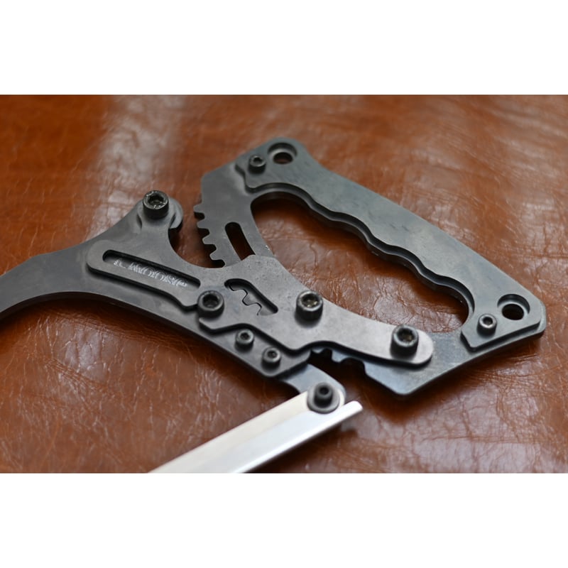 予約販売】「GRIP SAW」※在庫残り僅か | MOOSE ROOM WORKS