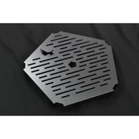 バーベキュー・調理用品 moose room works hi-raku honey comb mesh MOOSE ROOM WORKS hi-raku honey comb mesh