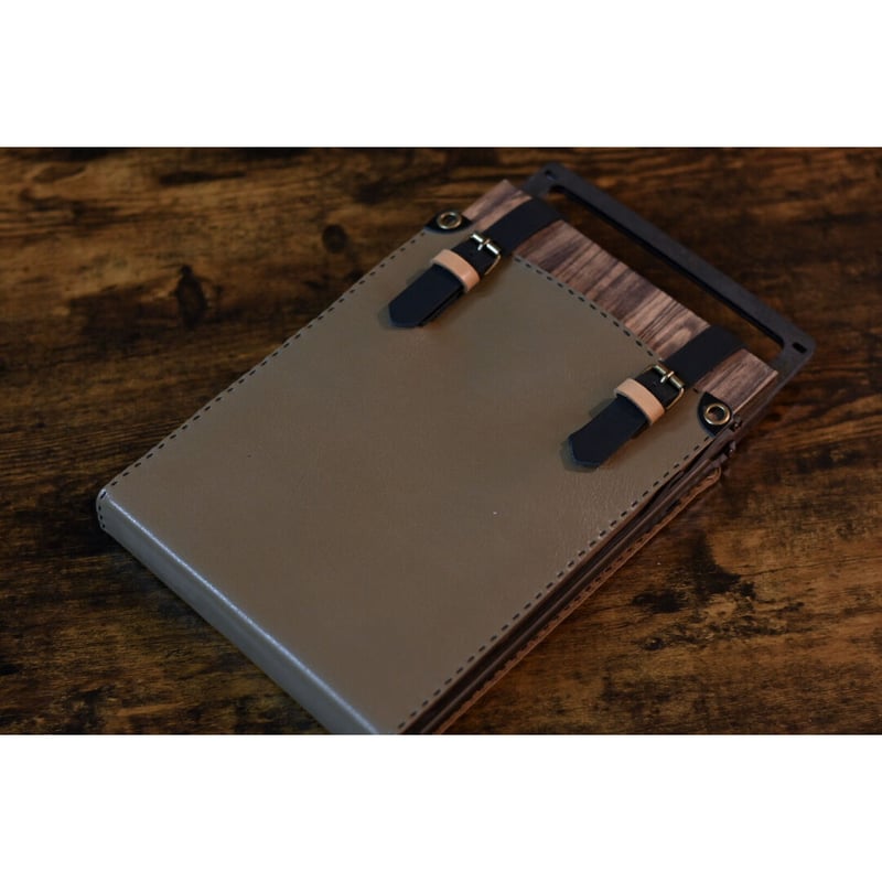 Stag & Folding Table「patan」専用Leather cover | MO