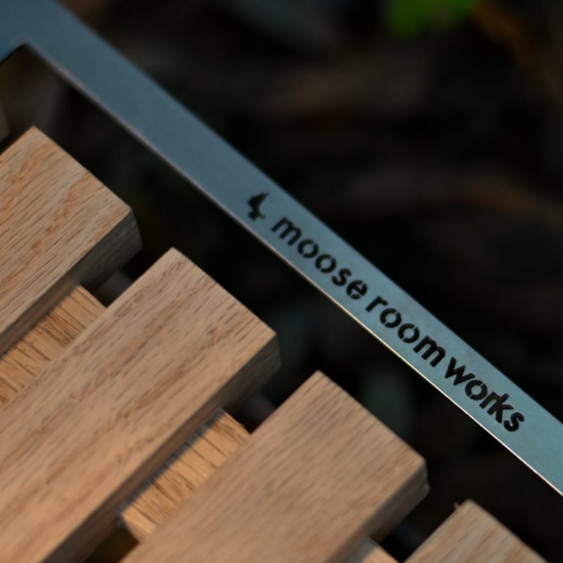 アシモクラフト アウトドアテーブル 三芳にAが来ましたよ！asimocrafts(アシモクラフト)のa38grate 旧A