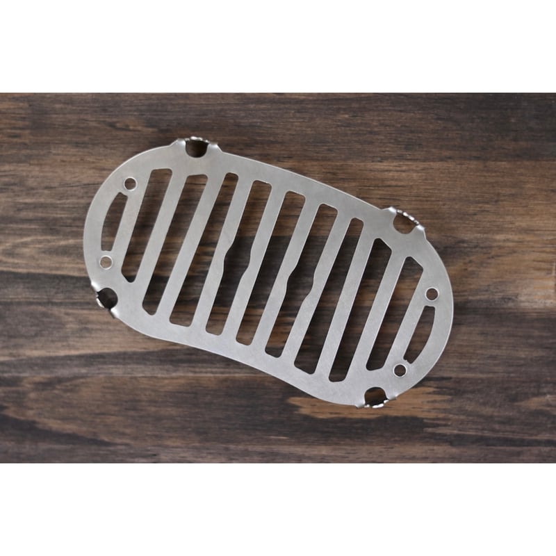 戦闘飯盒2型オプション】Steam plate（蒸し料理用底上げ網