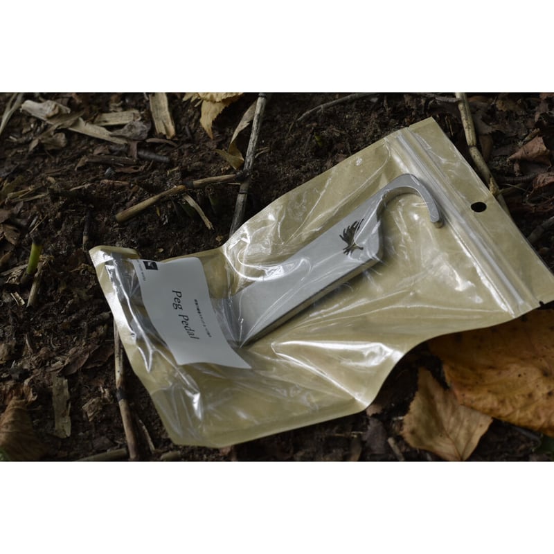 Mooseroomworks Valve Steak ペグ セット 再入荷】Valve Steak Long 単品 | MOOSE ROOM WORKS