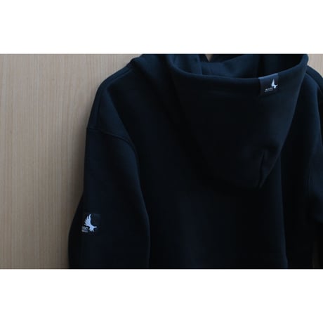 MOOSE original hoodie（L、XL）