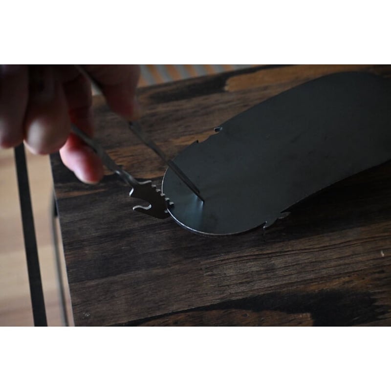 フェニックスライズ　飯盒ケース熊革 その他セット 飯盒ケース[牛革] | Phoenixrise