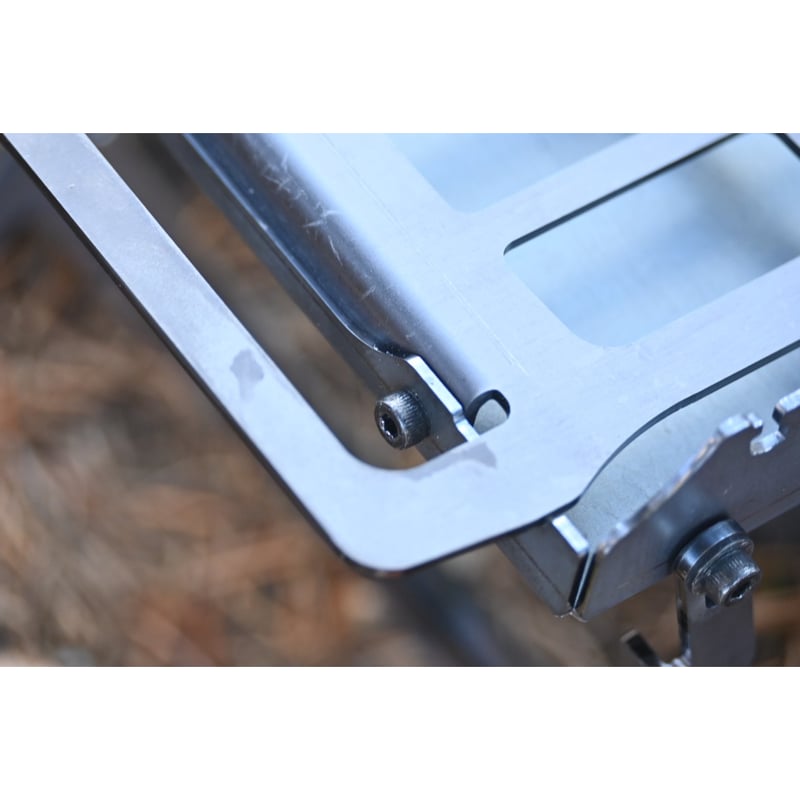 FIRE STAND「hi-raku」 再入荷！】FIRE STAND「hi-raku」 | MOOSE ROOM WORKS