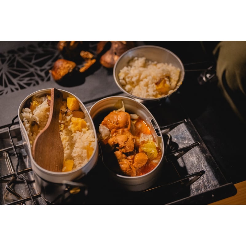 予約商品【戦闘飯盒2型オプション】まめしゃもじ | MOOSE ROOM WORKS 予約商品【戦闘飯盒2型オプション】まめしゃもじ | MOOSE ROOM WORKS