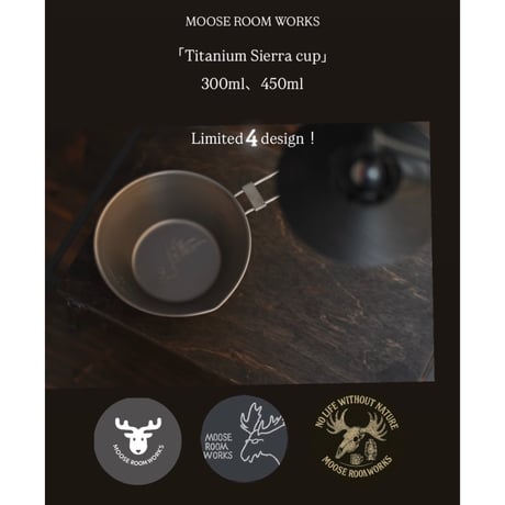 ITEM | MOOSE ROOM WORKS