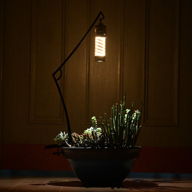 Lantern hanger「sotto」 | MOOSE ROOM WORKS Lantern hanger「sotto」 | MOOSE ROOM WORKS