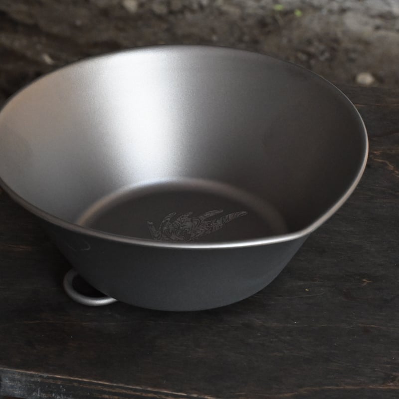 限定】Titanium Sierra cup （デザイン4種、容量300ml、450ml）
