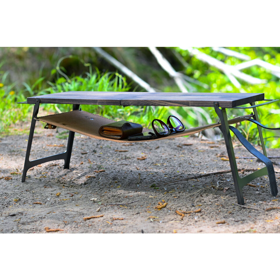 ムースルームワークス　Stag & Folding Table「patan」 Stag & Folding Table「patan」 | MOOSE ROOM WORKS