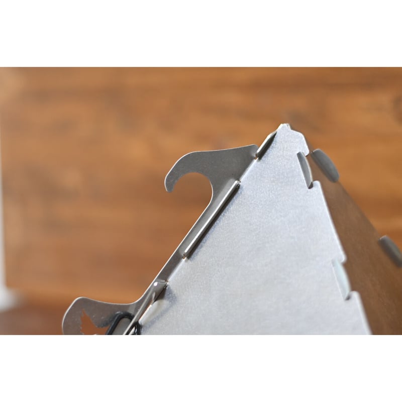 Frying iron Pyramid Lid（フライアン3.2t専用蓋） | MOOSE R
