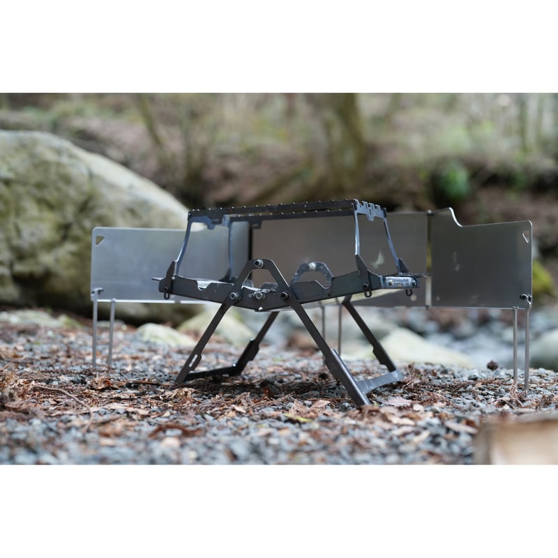 バーベキュー・調理用品 Moose Room Works wind screen Kakoi fit=scale-down,w=1200