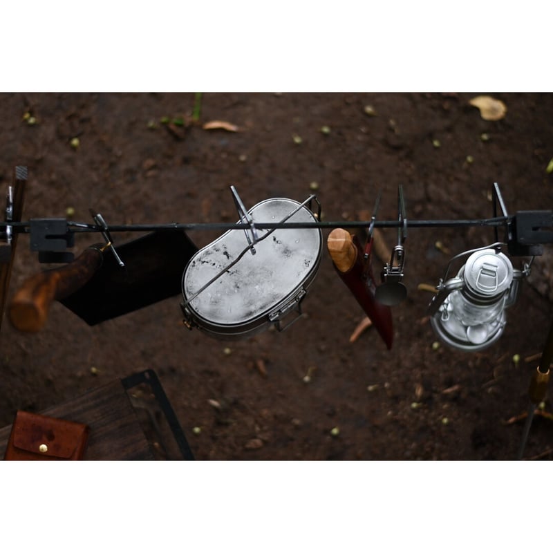 MOOSE ROOM WORKS hangar「kukuru」 compact gear hanger「kukuru」※在庫僅か | MOOSE ROOM W
