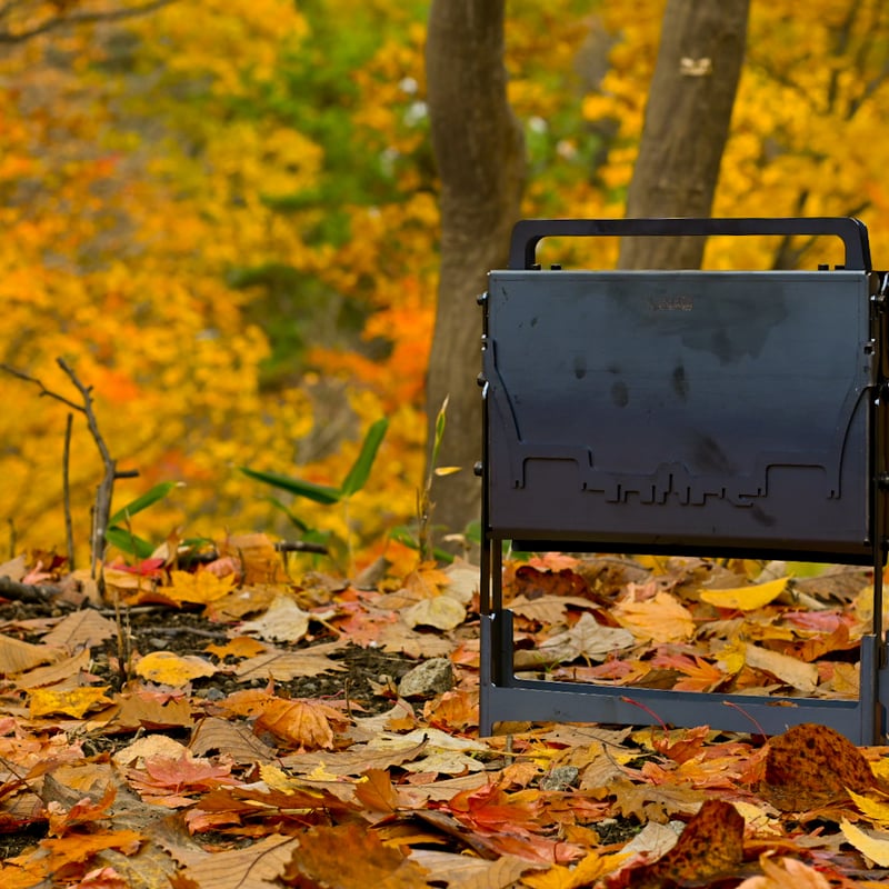 予約製品】FIRE STAND「hi-raku ◻︎」 | MOOSE ROOM WORKS