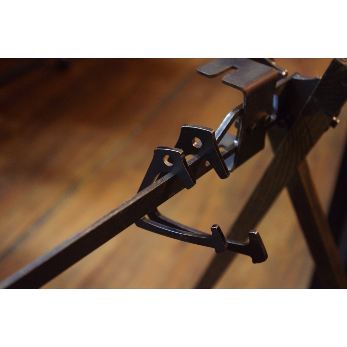 9月10日頃から予約受付予定】 hanger hook「mook」（ムック） | MOOSE