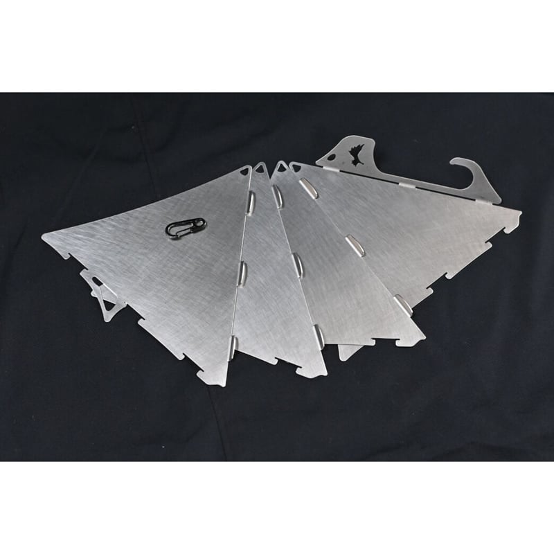 Frying iron Pyramid Lid tiny（tinyシリーズ専用） | MOOS