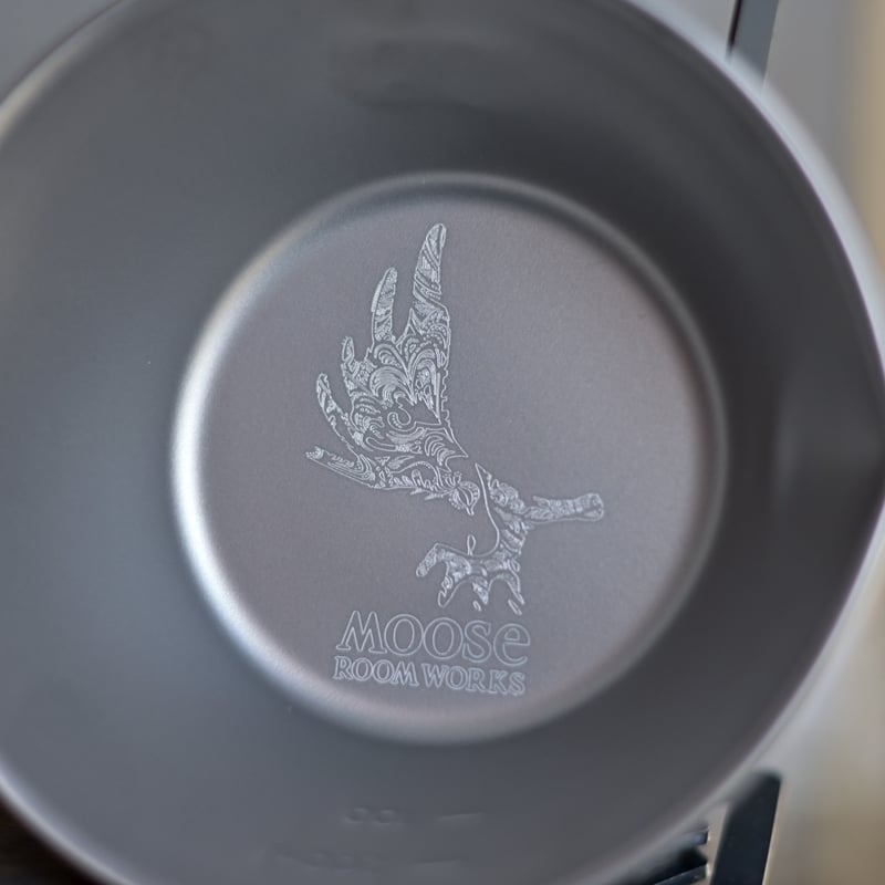 限定】Titanium Sierra cup （デザイン4種、容量300ml、450ml）