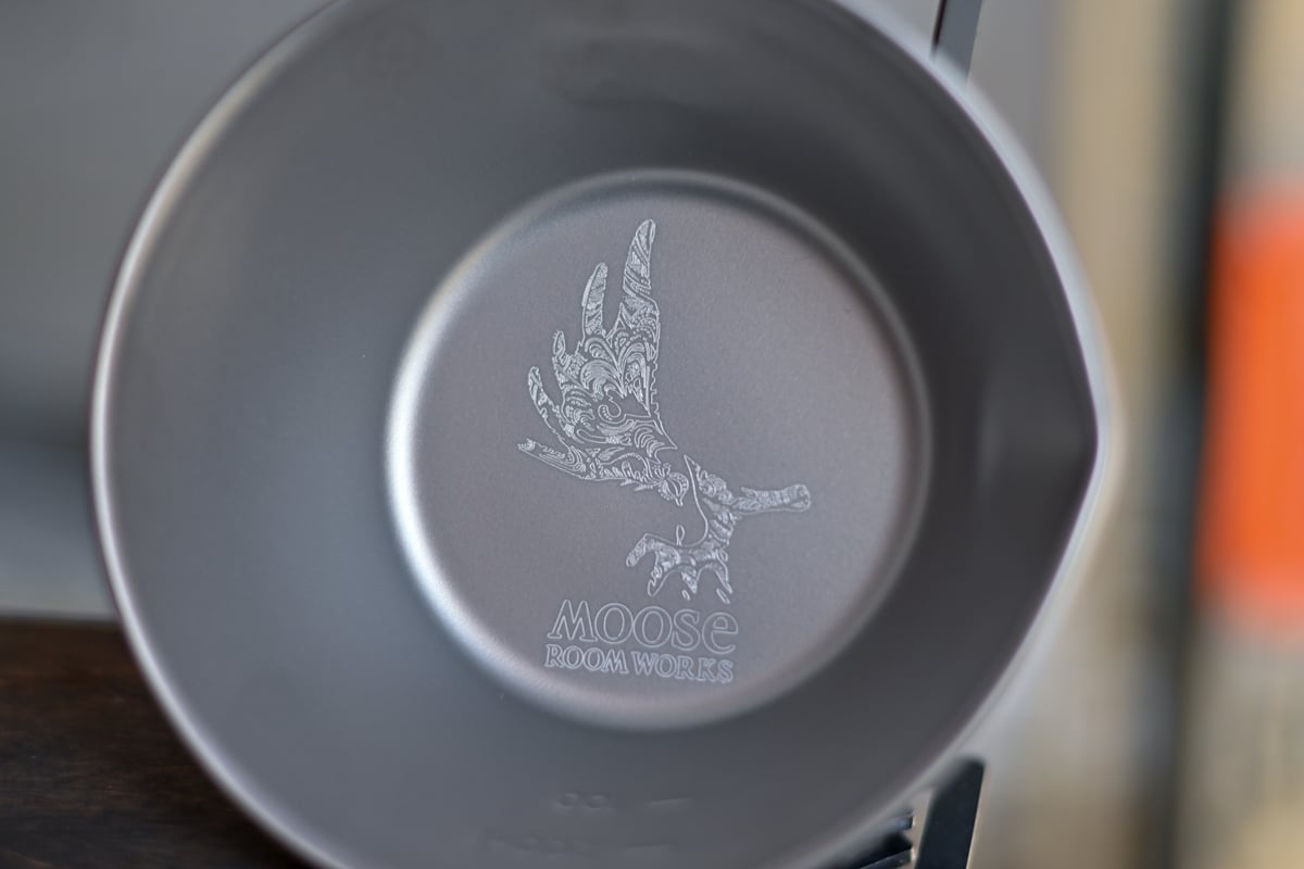 残りわずか！】Titanium Sierra cup （デザイン4種、容量300ml、450