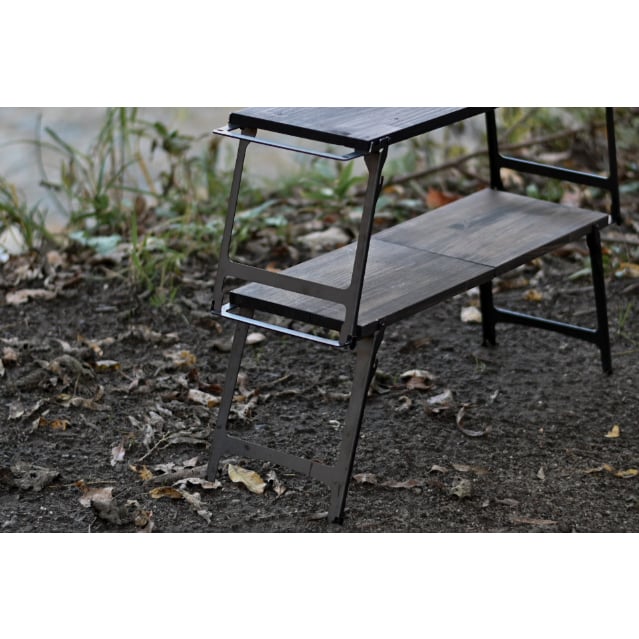 テーブル・チェア・ハンモック MOOSE ROOM WORKS  patan Stag & Folding Table「patan」 | MOOSE ROOM WORKS