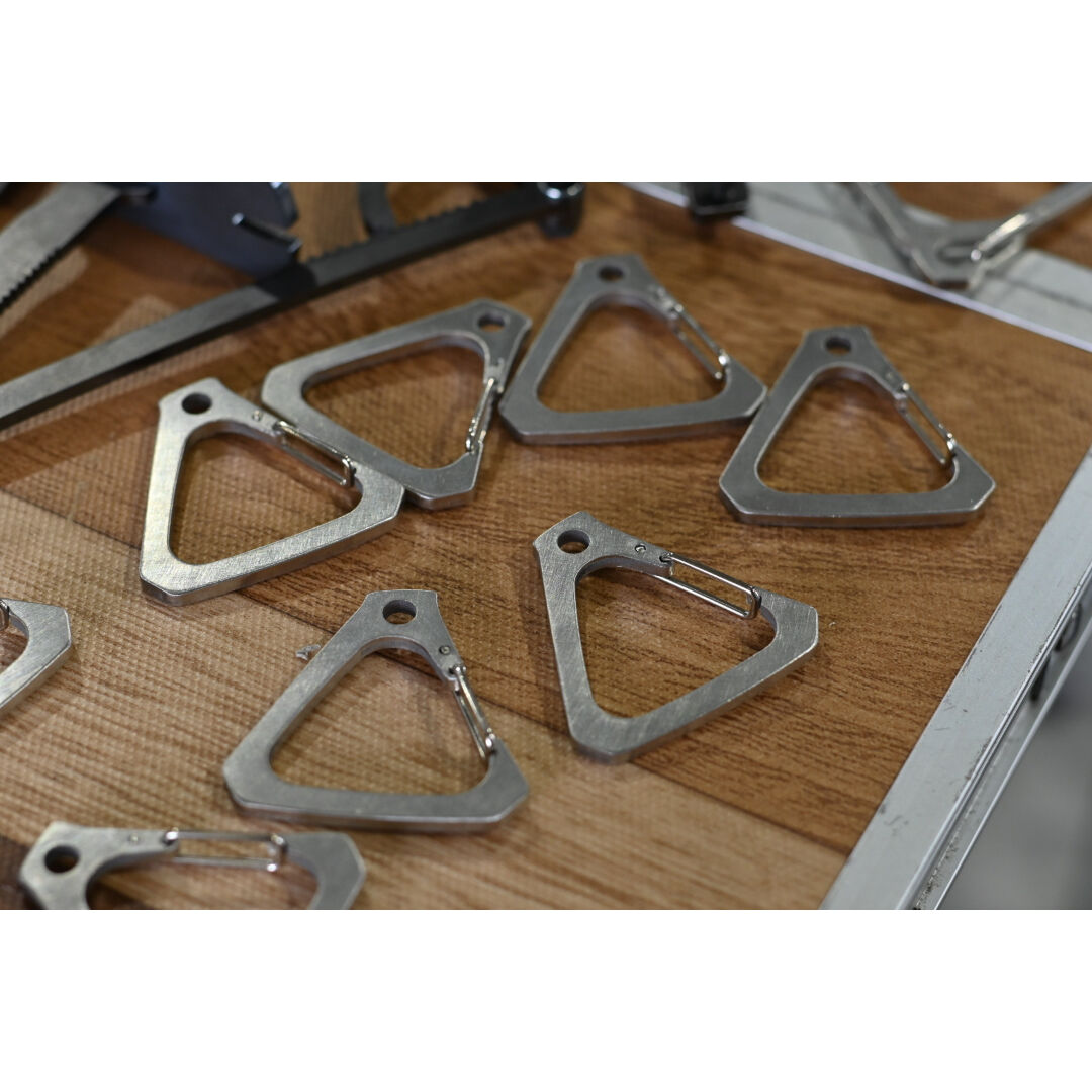 Carabiner△（1個） | MOOSE ROOM WORKS