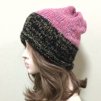 ゆったりベレー帽Ｌ＊春秋冬＊③ ゆったりベレー帽(春秋用)L⑧ | gujy8you