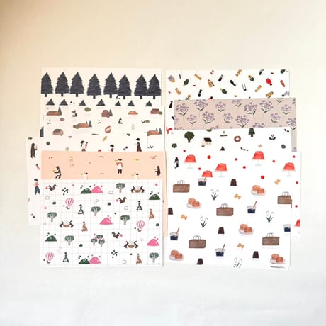 デザインペーパー | STORES