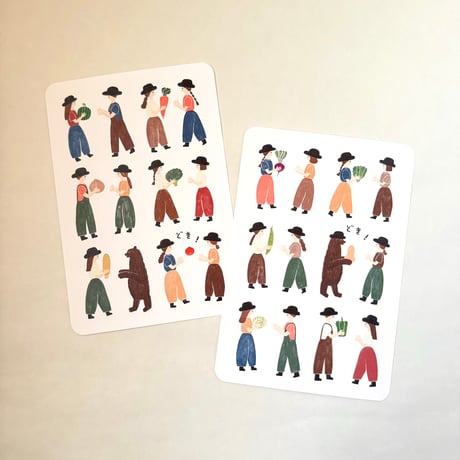 CATEGORY ポストカード | ネクタイウェブショップ