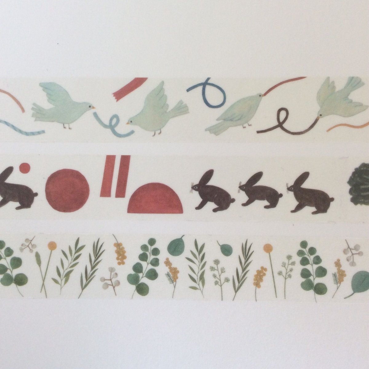 バラ売り可　ネクタイ　マスキングテープ cpmtn22-748_1.jpg