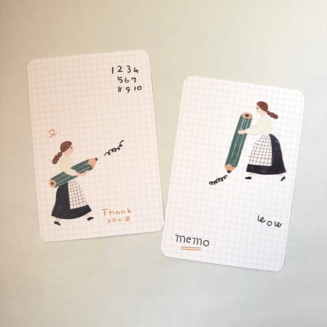 CATEGORY ポストカード | ネクタイウェブショップ