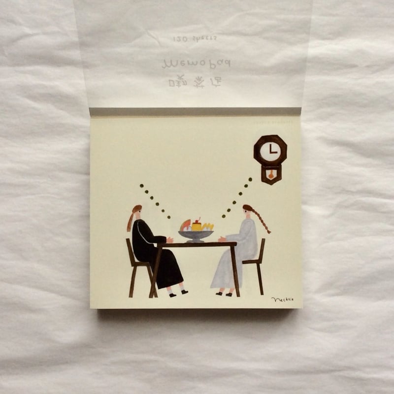 【バラ売り可】 ネクタイ さん ブロックメモ 2冊 バラ売り可】 ネクタイ さん ブロックメモ 2冊 バラ売り可】 ネクタイ