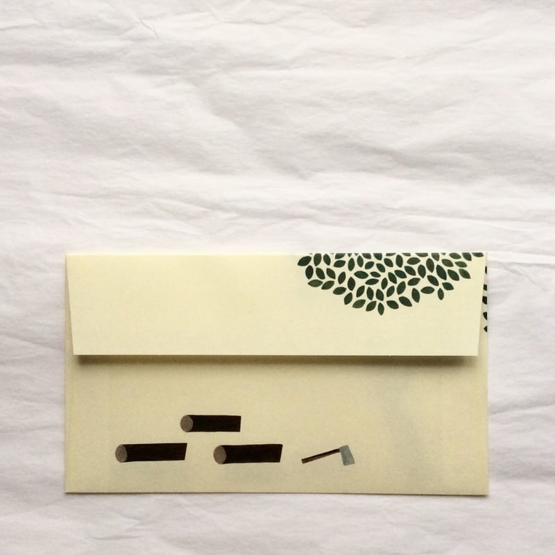 cozyca products レターセット＜ちょっと休憩＞ | ネクタイウェブショップ