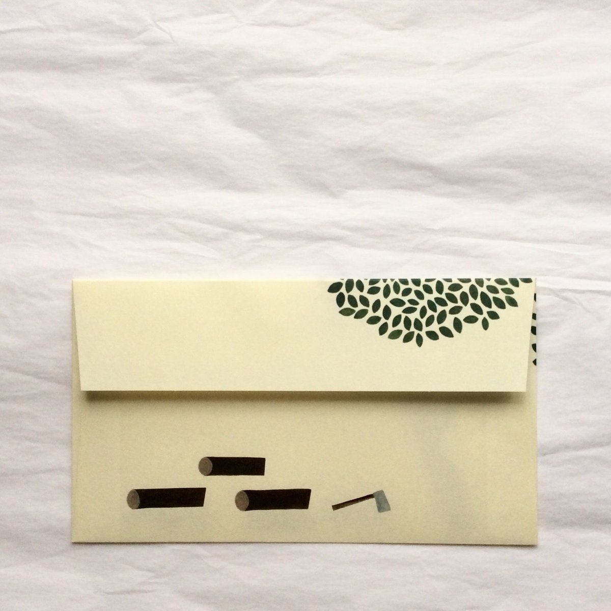 cozyca products レターセット＜ちょっと休憩＞ | ネクタイウェブショップ