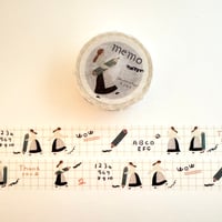 マスキングテープ＜シャボン玉＞ | ネクタイウェブショップ
