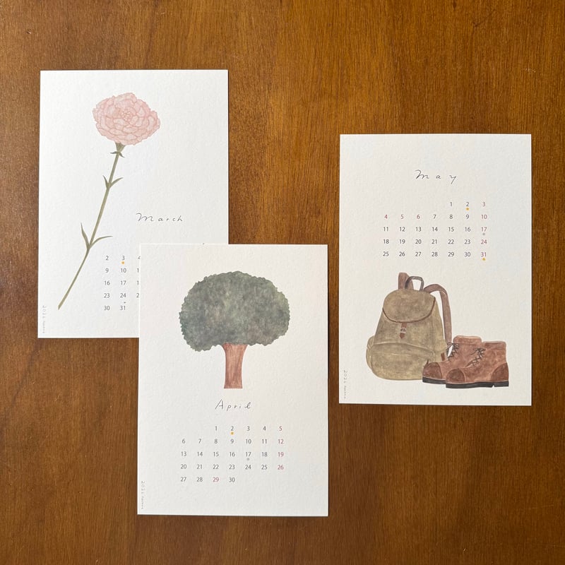 ネクタイ 2026年カレンダー | ネクタイウェブショップ