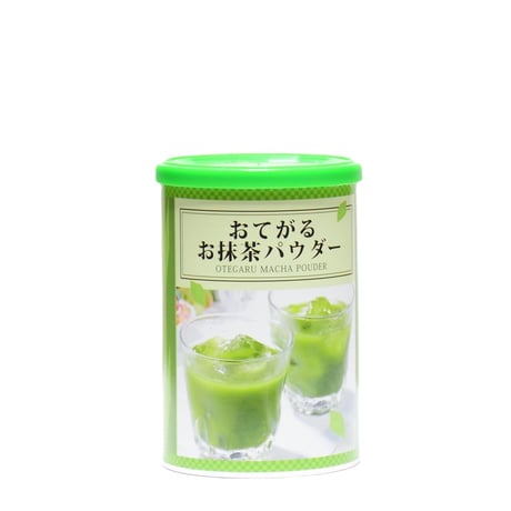 おてがるお抹茶パウダー　90ｇ