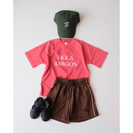 40%OFF 4/5Yラスト1点 SUMMER & STORM CLASSIC JERSEY SHORT - VINTAGE COCO