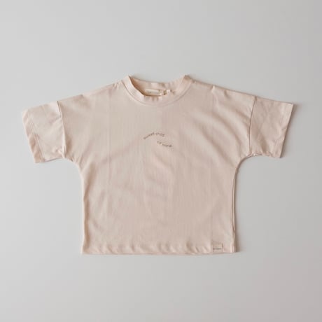 70％OFF Twin Collective SWEET CHILD TEE - BEIGE(6y)