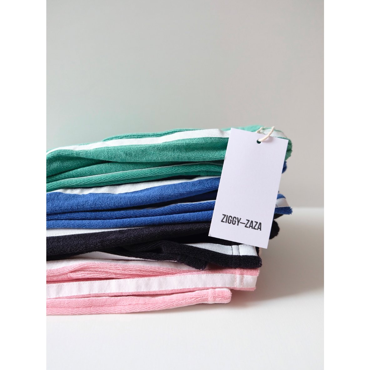 新品未使用　ziggy zaza twin stripe 4-5y 新品未使用 ziggy zaza twin stripe 4-5y