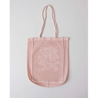 Nananita ROSE CROCHET BAG - PETAL