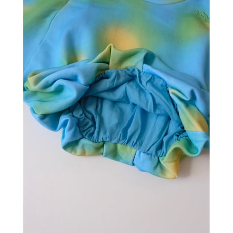 50%OFF KOTER ORGANIC COTTON PRINTED PEBBLE SWEATSHIRT(2-3y,4-5y,6-7y,8-9y,10-11y)