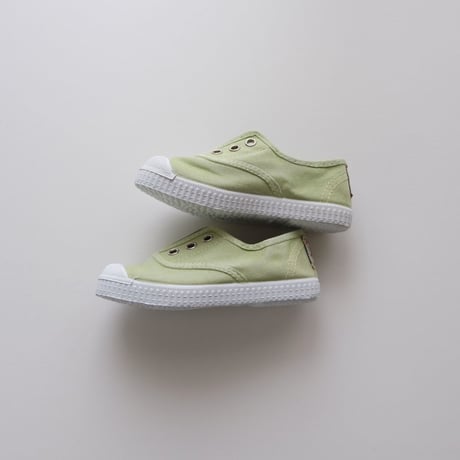 Cienta DECK SHOES ムラ染め(全2色/22(13cm)23(14cm))
