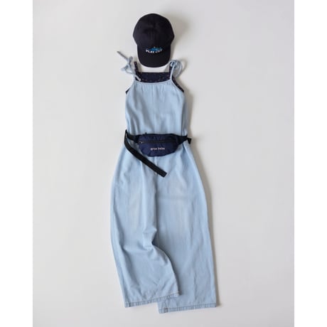 Cheetos Overalls(JM(130-140cm)JL(140-150cm))